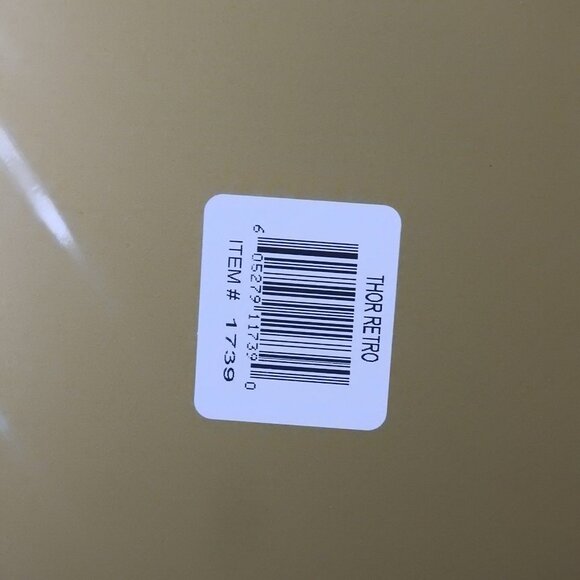 Marvel Comics Mighty Thor Metal Tin Sign Wall Decor - Picture 5 of 7